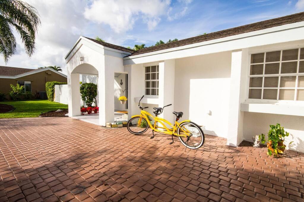 Home In Miami Eksteriør billede