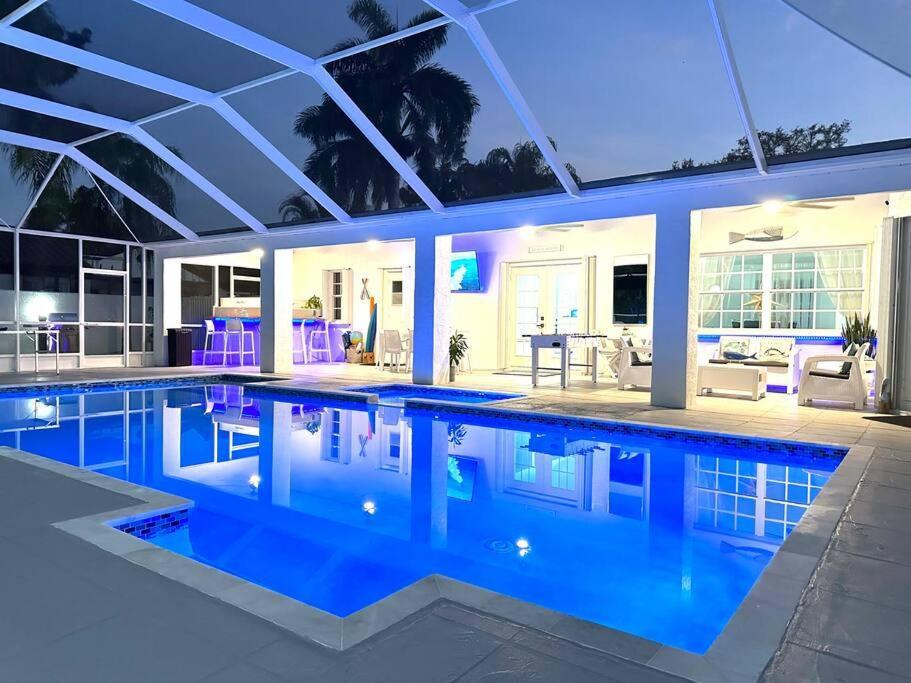 Home In Miami Eksteriør billede