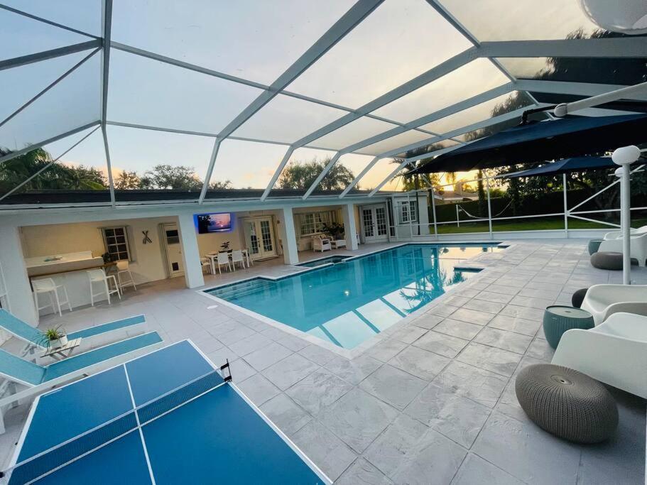 Home In Miami Eksteriør billede