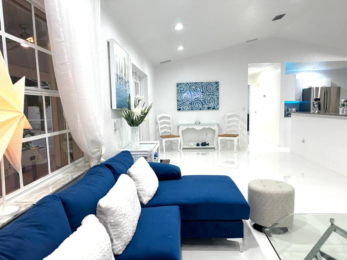 Home In Miami Eksteriør billede