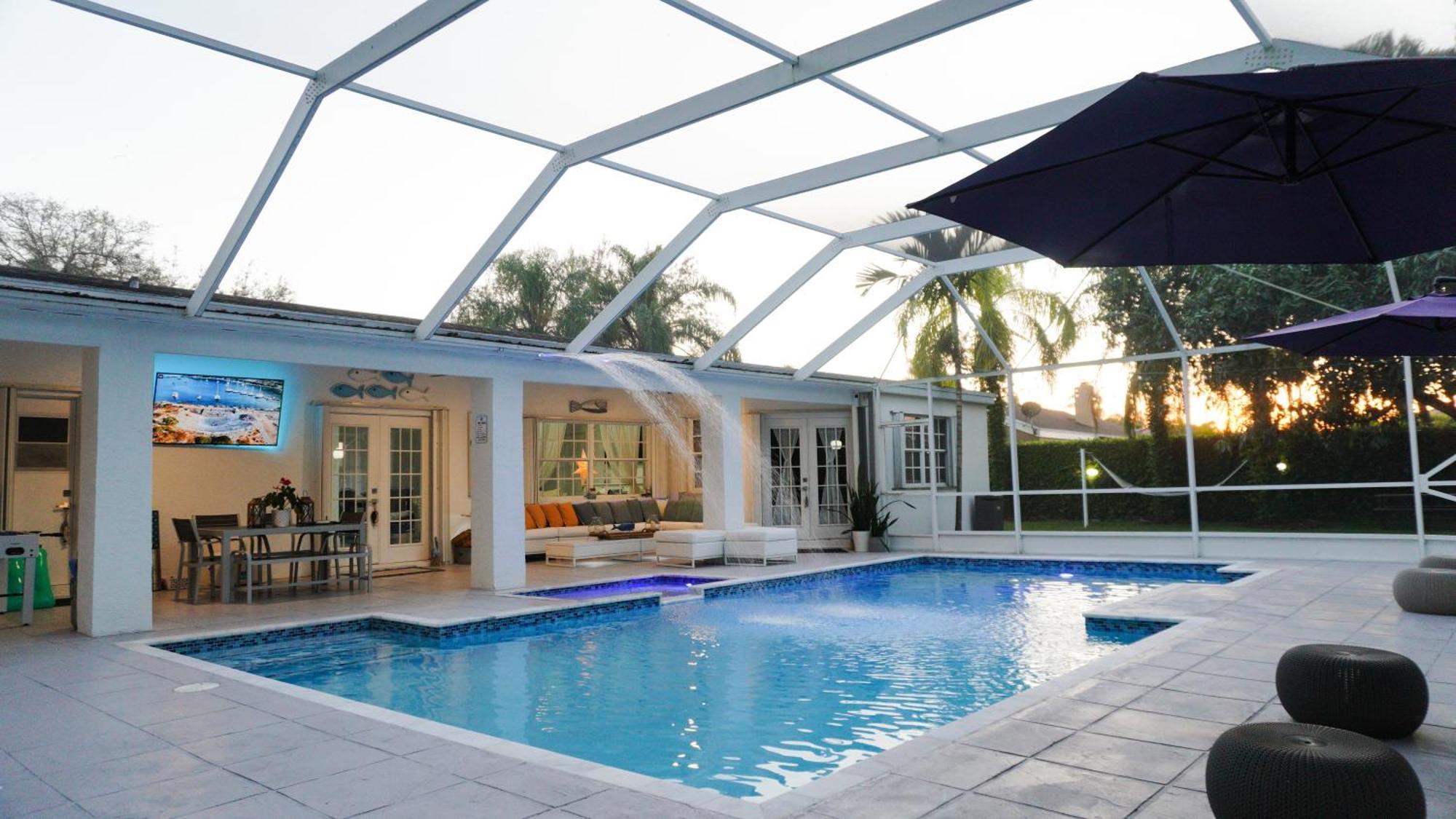 Home In Miami Eksteriør billede