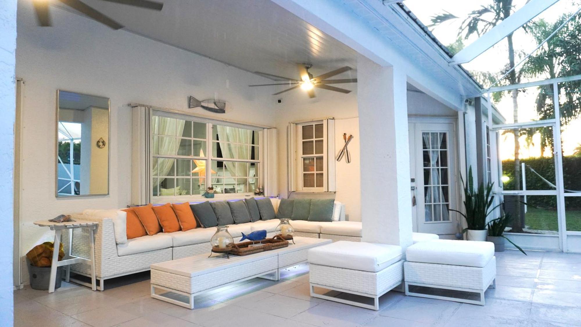 Home In Miami Eksteriør billede