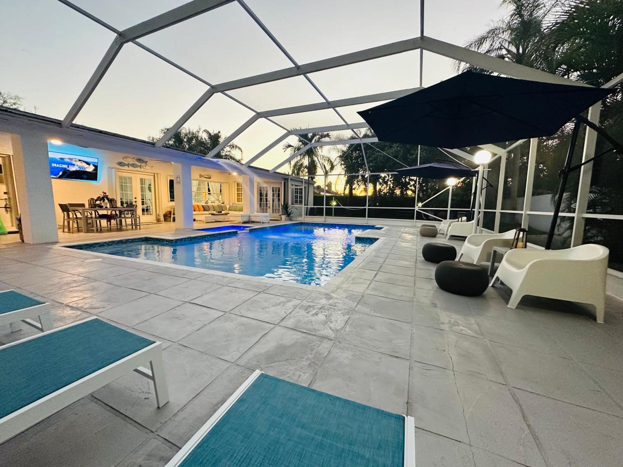 Home In Miami Eksteriør billede