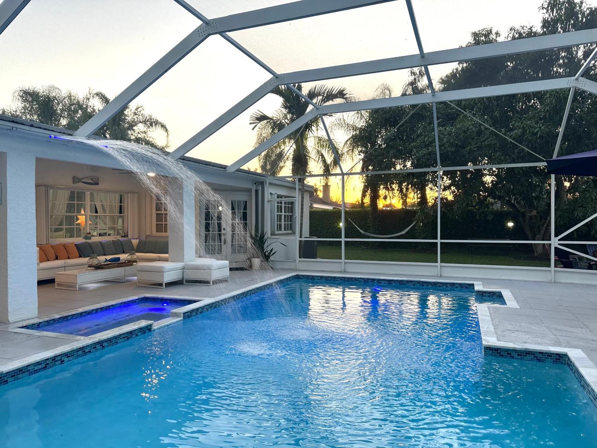 Home In Miami Eksteriør billede